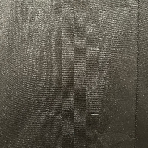 Aarón Vick dress Size: S Color : Black lace top mermaid dress. Stretchy fabric - Picture 7 of 8